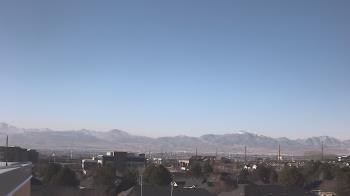 Weather camera view of Juan Diego Catholic HS.