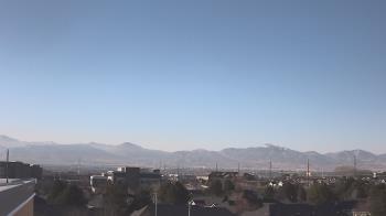 Weather camera view of Juan Diego Catholic HS.