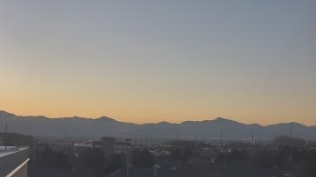 Weather camera view of Juan Diego Catholic HS.