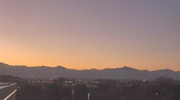 Weather camera view of Juan Diego Catholic HS.
