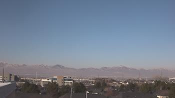 Weather camera view of Juan Diego Catholic HS.