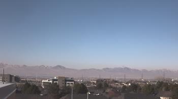 Weather camera view of Juan Diego Catholic HS.