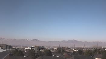 Weather camera view of Juan Diego Catholic HS.