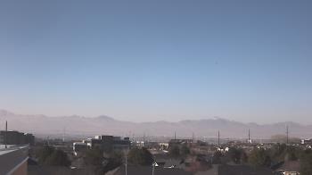 Weather camera view of Juan Diego Catholic HS.