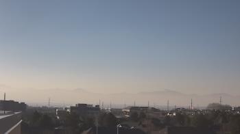 Weather camera view of Juan Diego Catholic HS.