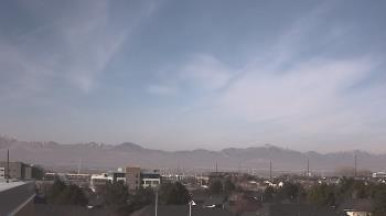 Weather camera view of Juan Diego Catholic HS.