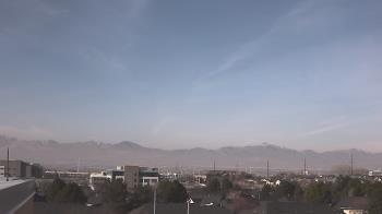 Weather camera view of Juan Diego Catholic HS.