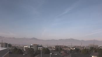 Weather camera view of Juan Diego Catholic HS.