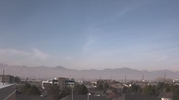 Weather camera view of Juan Diego Catholic HS.