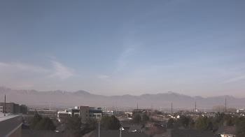 Weather camera view of Juan Diego Catholic HS.