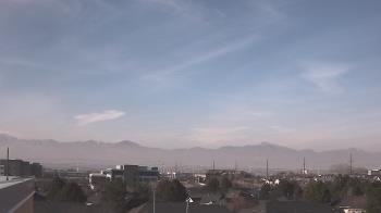 Weather camera view of Juan Diego Catholic HS.