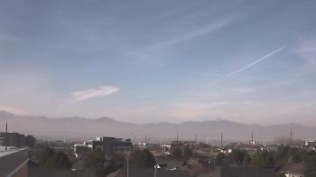 Weather camera view of Juan Diego Catholic HS.