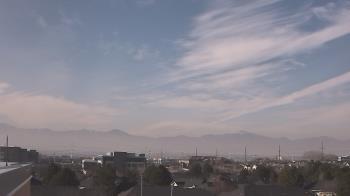 Weather camera view of Juan Diego Catholic HS.