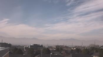 Weather camera view of Juan Diego Catholic HS.