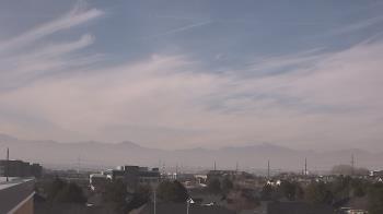 Weather camera view of Juan Diego Catholic HS.