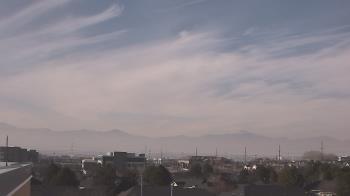 Weather camera view of Juan Diego Catholic HS.