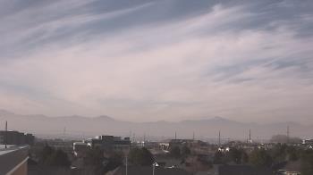 Weather camera view of Juan Diego Catholic HS.