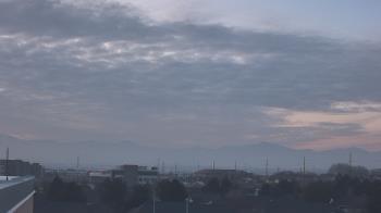 Weather camera view of Juan Diego Catholic HS.