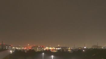 Weather camera view of Juan Diego Catholic HS.