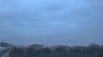 Weather camera view of Juan Diego Catholic HS.