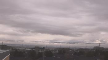 Weather camera view of Juan Diego Catholic HS.