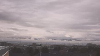 Weather camera view of Juan Diego Catholic HS.