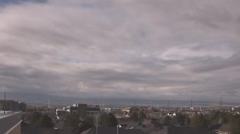 Weather camera view of Juan Diego Catholic HS.