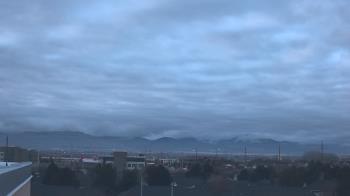 Weather camera view of Juan Diego Catholic HS.