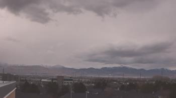 Weather camera view of Juan Diego Catholic HS.