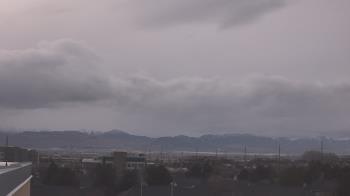 Weather camera view of Juan Diego Catholic HS.