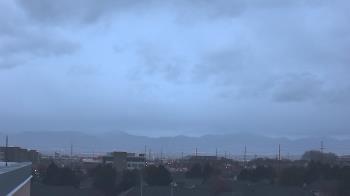 Weather camera view of Juan Diego Catholic HS.