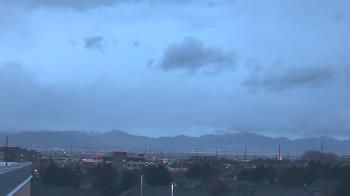 Weather camera view of Juan Diego Catholic HS.