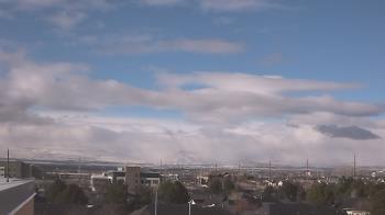 Weather camera view of Juan Diego Catholic HS.