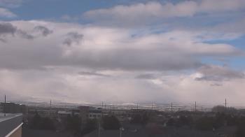 Weather camera view of Juan Diego Catholic HS.