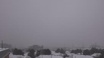 Weather camera view of Juan Diego Catholic HS.