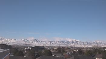 Weather camera view of Juan Diego Catholic HS.