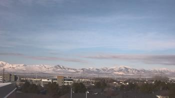 Weather camera view of Juan Diego Catholic HS.