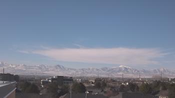 Weather camera view of Juan Diego Catholic HS.