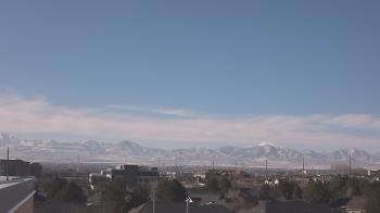 Weather camera view of Juan Diego Catholic HS.