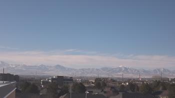 Weather camera view of Juan Diego Catholic HS.