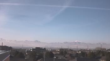 Weather camera view of Juan Diego Catholic HS.