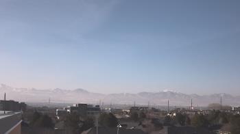 Weather camera view of Juan Diego Catholic HS.