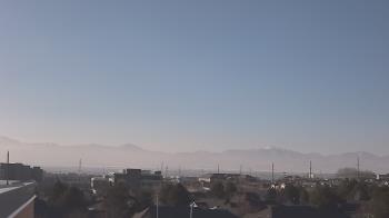 Weather camera view of Juan Diego Catholic HS.