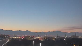 Weather camera view of Juan Diego Catholic HS.