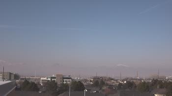 Weather camera view of Juan Diego Catholic HS.