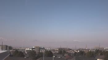 Weather camera view of Juan Diego Catholic HS.