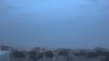 Weather camera view of Juan Diego Catholic HS.