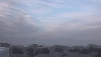 Weather camera view of Juan Diego Catholic HS.