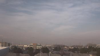 Weather camera view of Juan Diego Catholic HS.