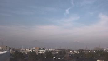 Weather camera view of Juan Diego Catholic HS.